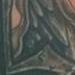 tattoo galleries/ - stone cross and wings - 61100